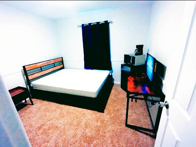 Franco's room