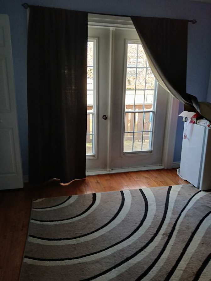 Donna's room