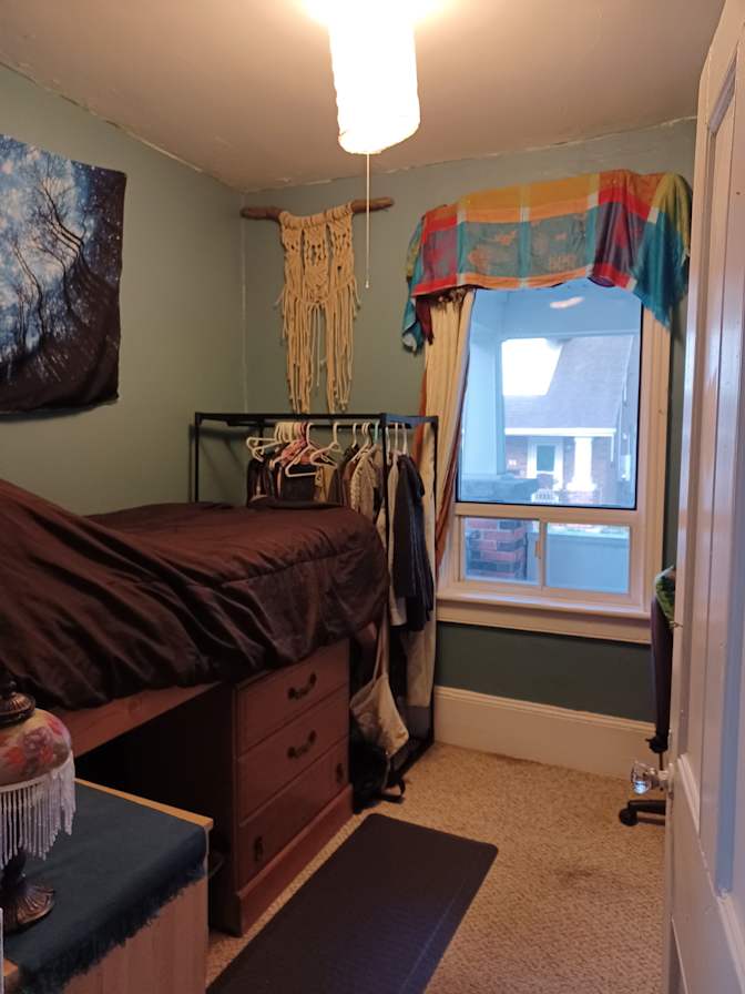 Ashley's room