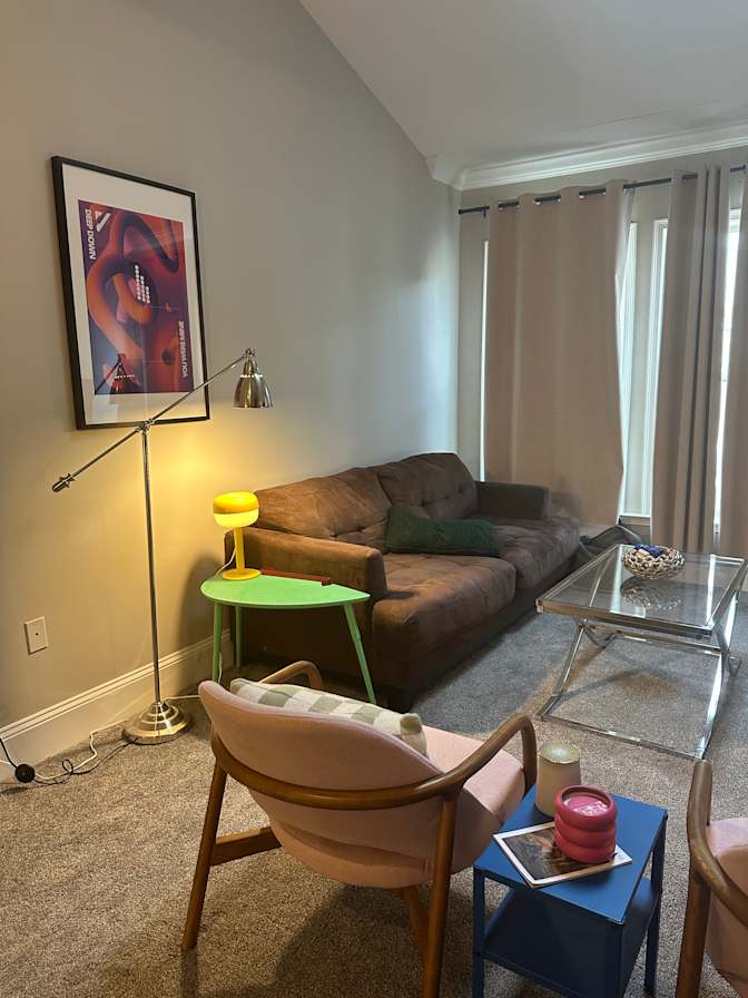 Karen's room