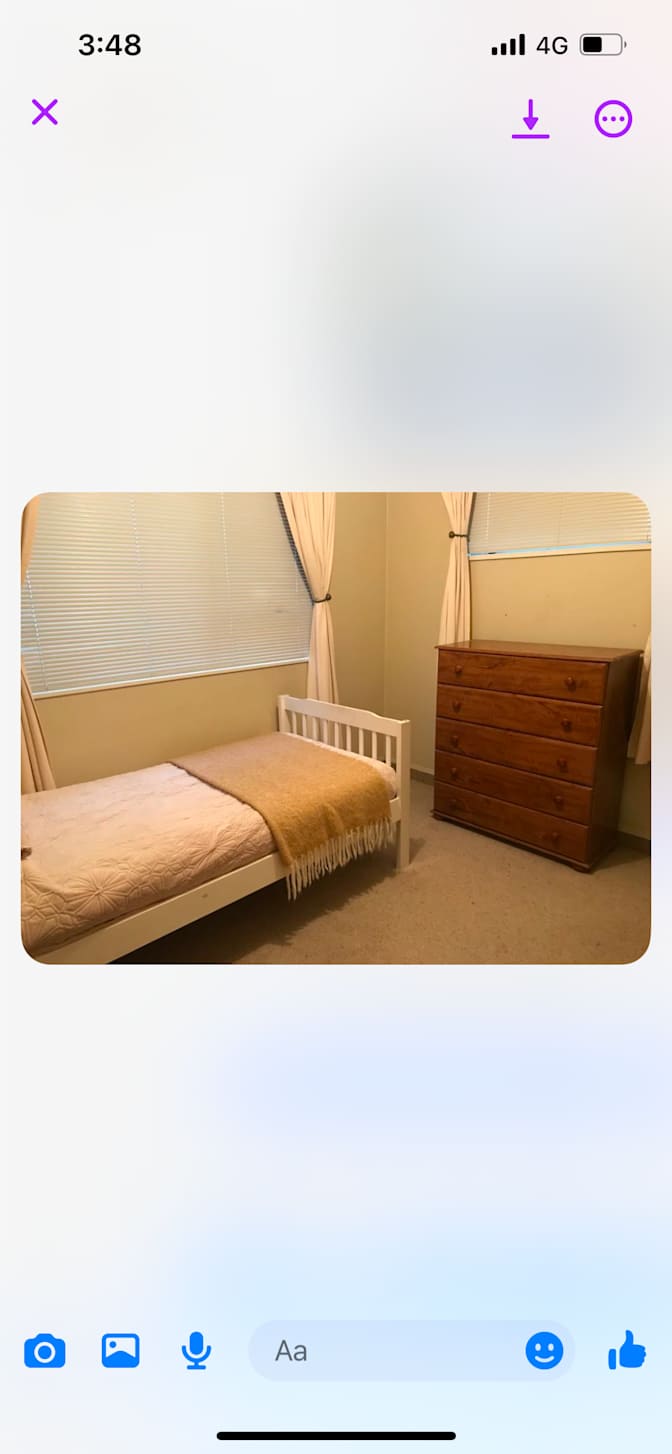 Adele's room