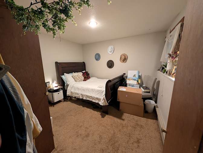 Bridget's room