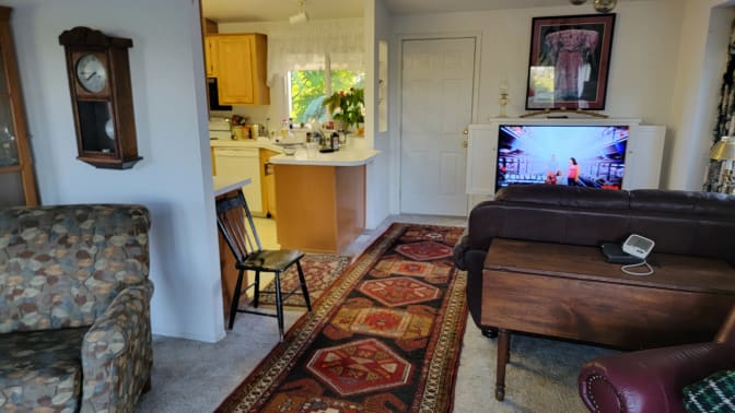 Mike's room