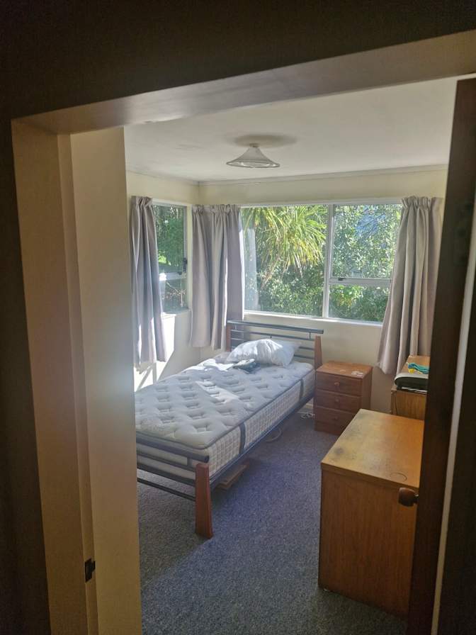 Aorangi's room