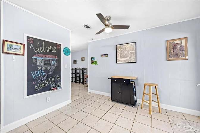 Jarod's room