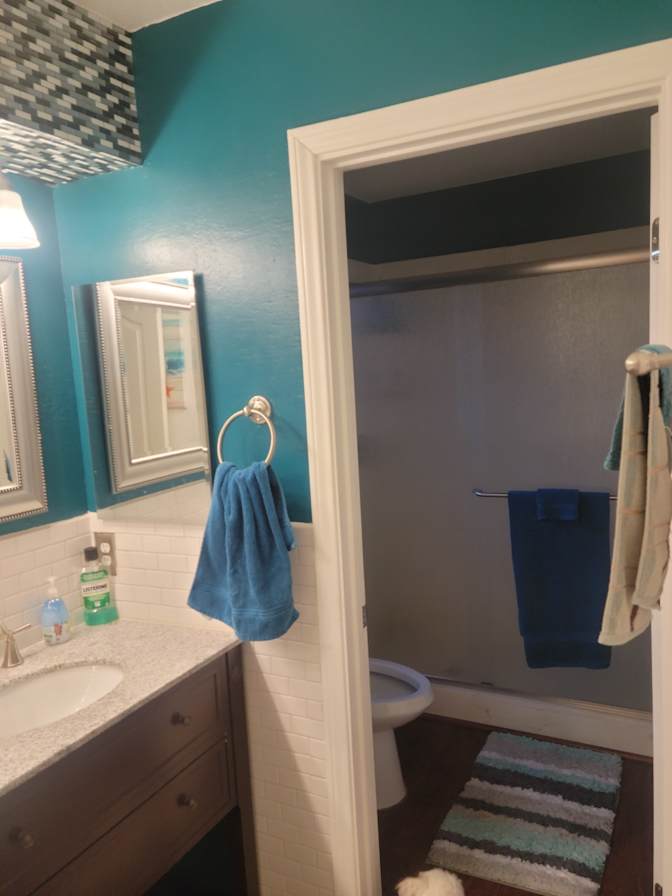 Sean's room