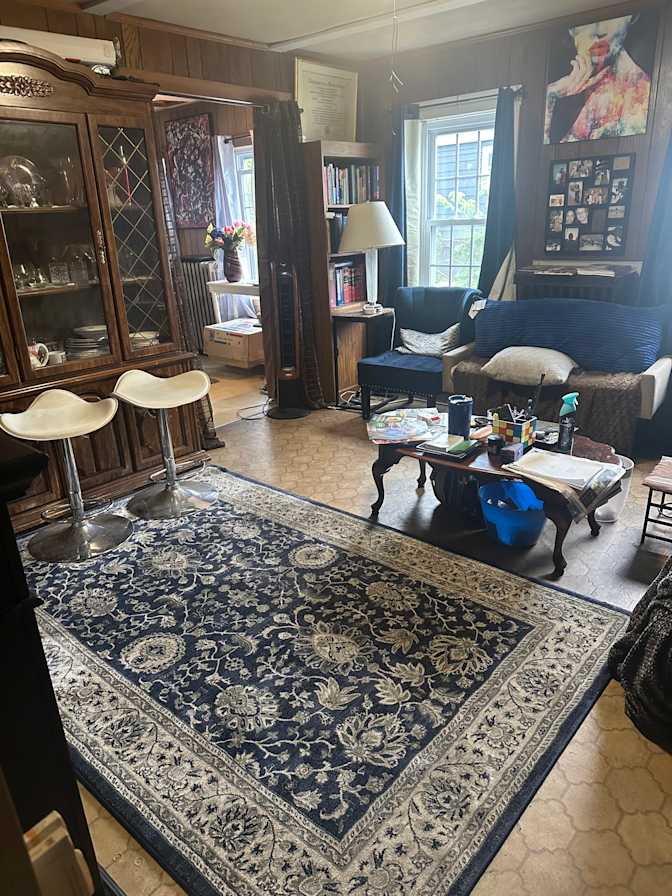 Len's room