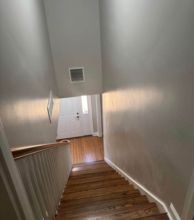 Gwen Fleming's room