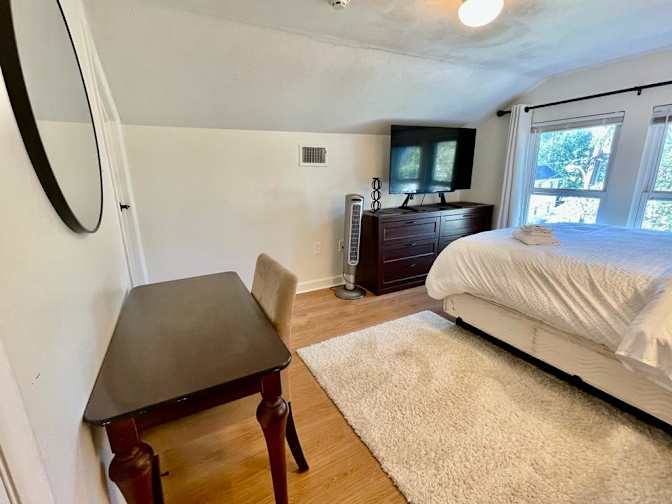 Katerina's room