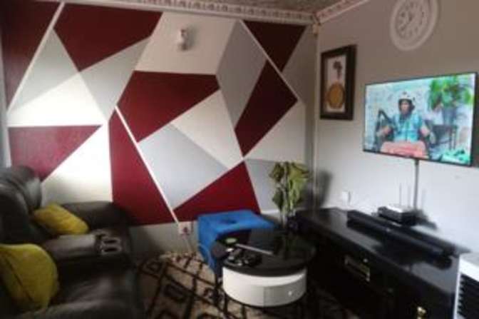 Landile's room