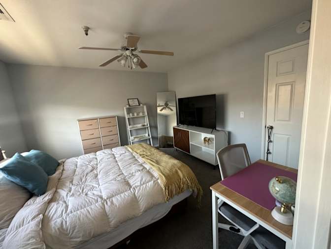 Joshua's room