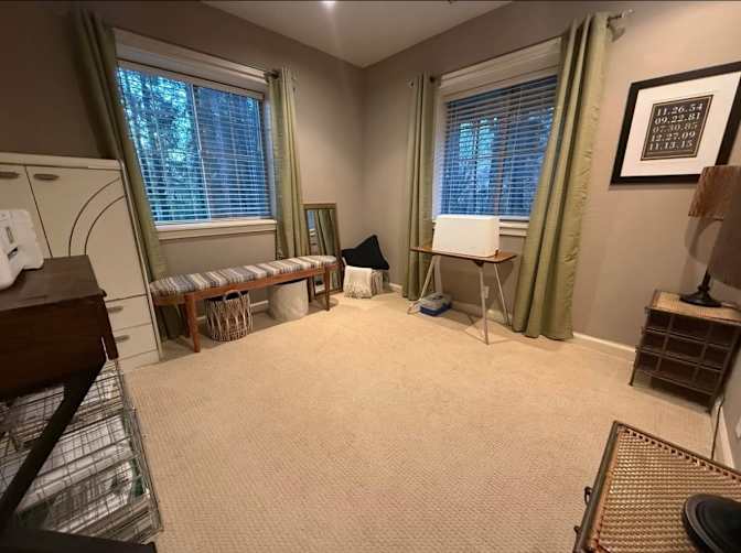 Michelle Gronewold's room