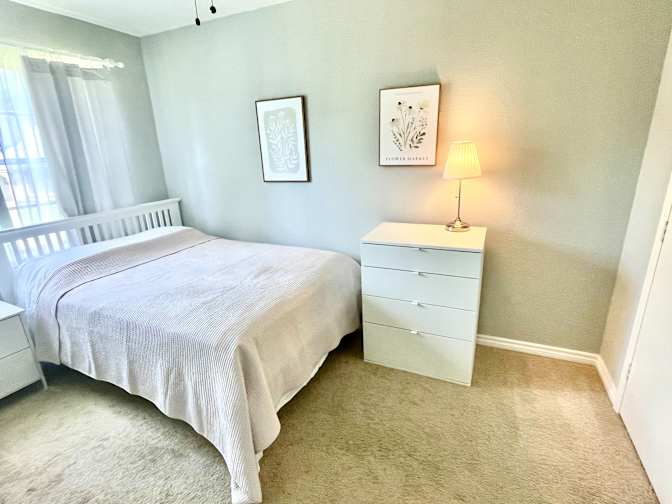 Tiffany Wang's room