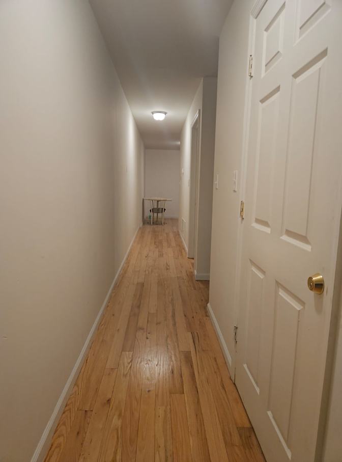 Blissfield's room
