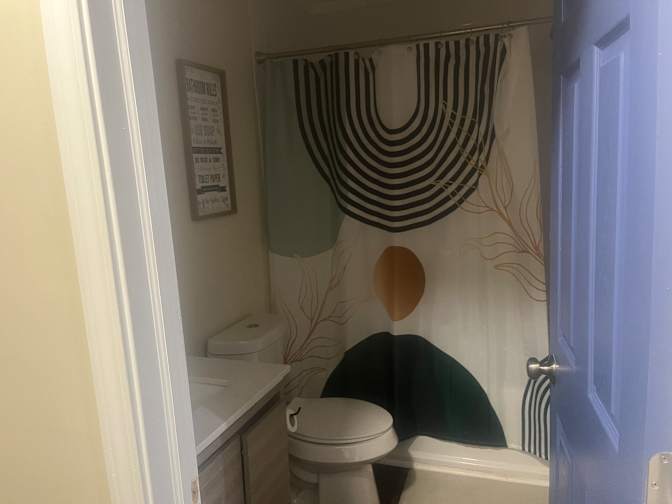 Kimberly's room