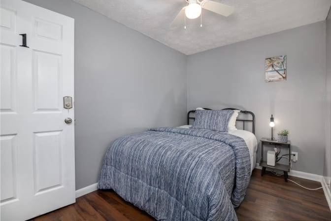 PadSplit's room