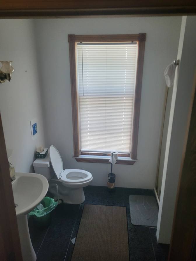 Sean-Michael's room
