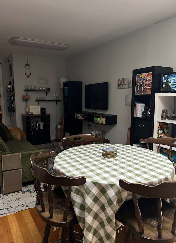 Ashley's room