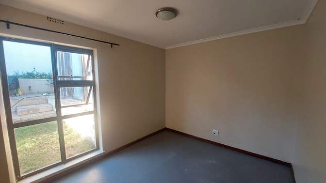 Gerda's room