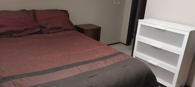 Lori Steichen's room