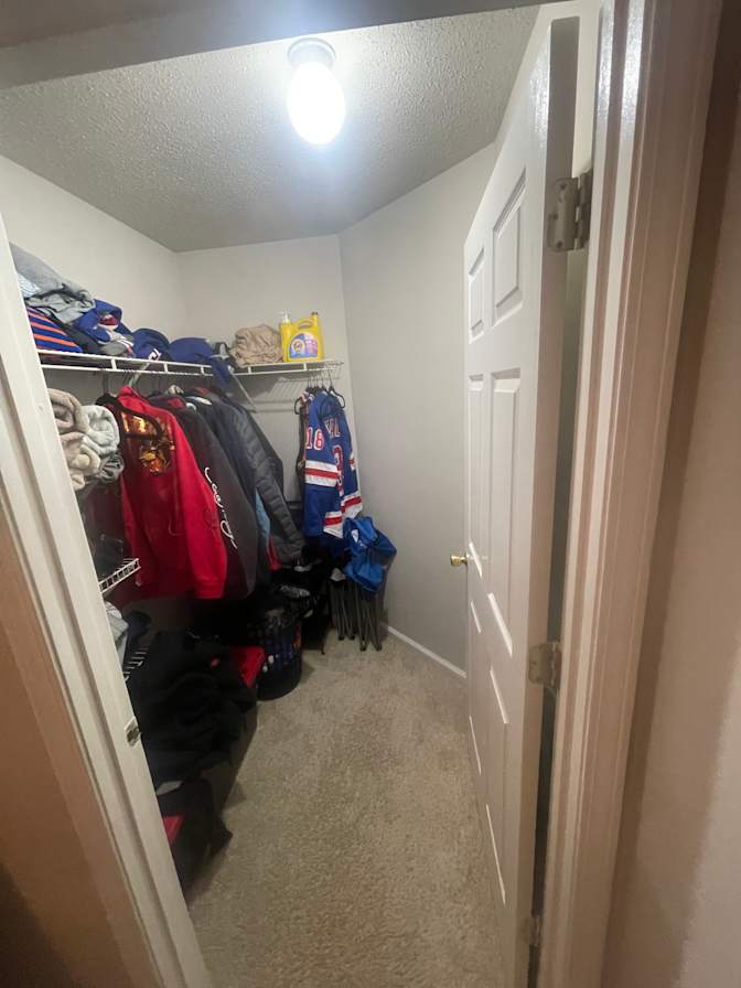 Chris's room