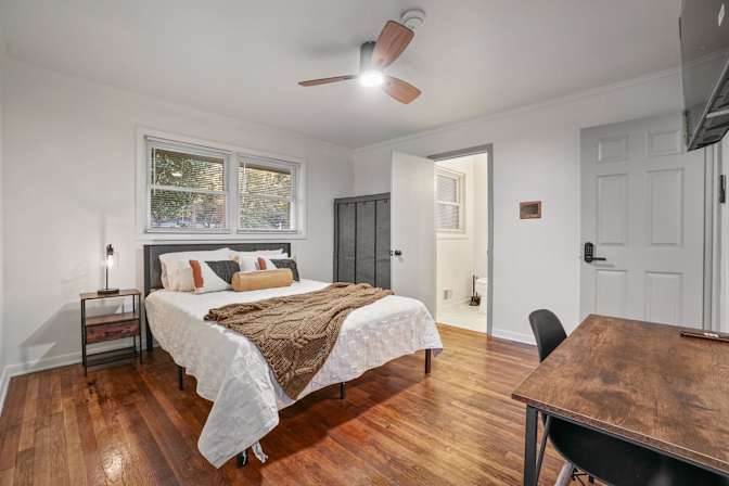 PadSplit's room