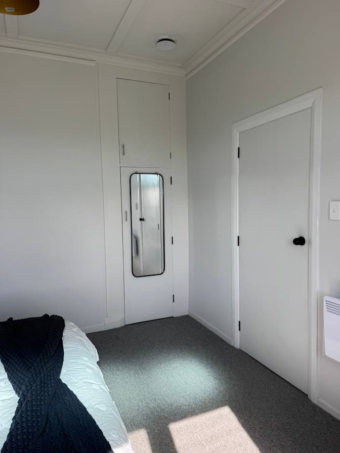 Phoebe Gardner's room