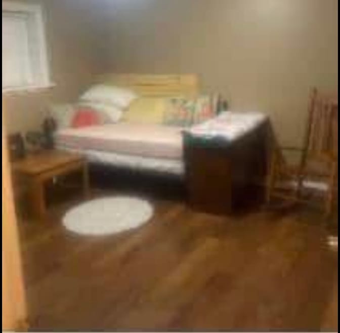 Nicole's room