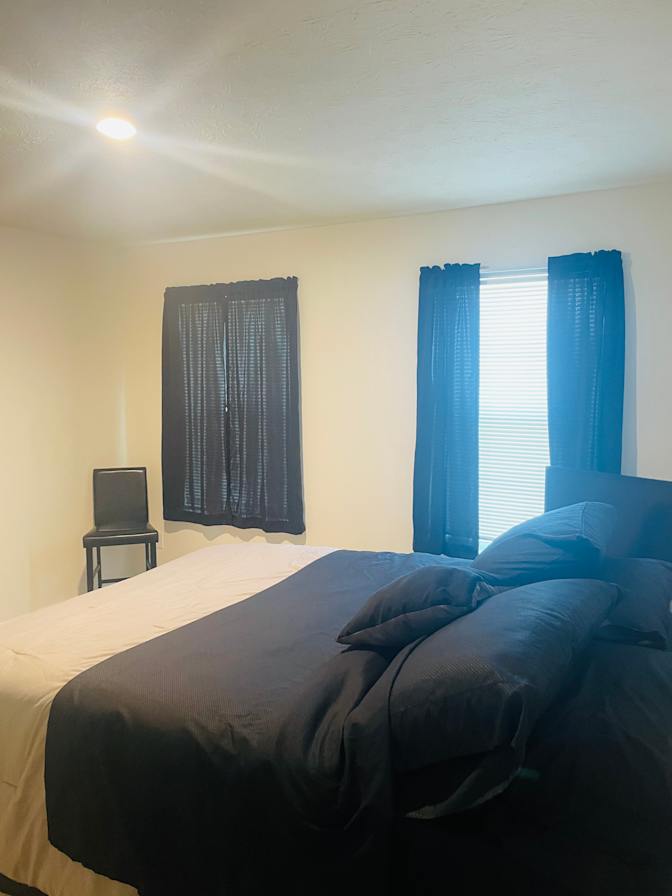 Kay's room