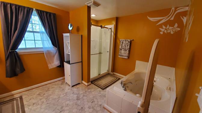 Kathleen's room