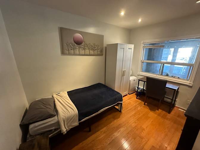 Hugo's room