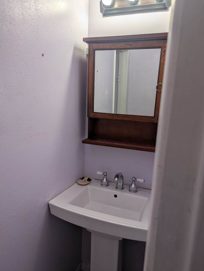 Randy's room