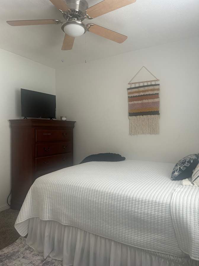 Laura's room
