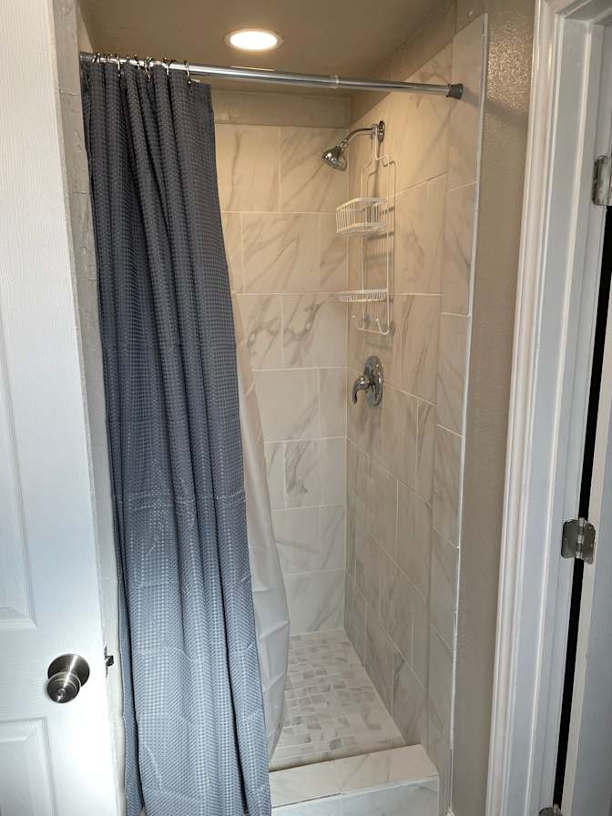 John's room