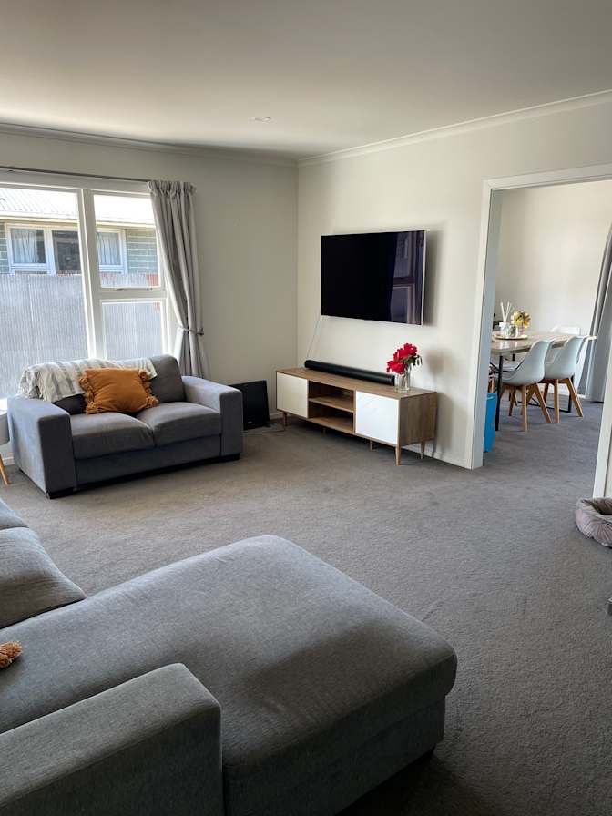 Stacey's room