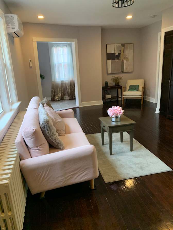 Patti's room