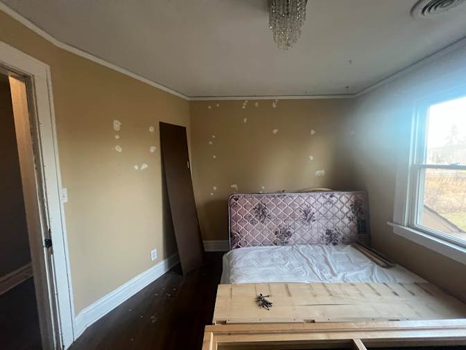 Melissa's room