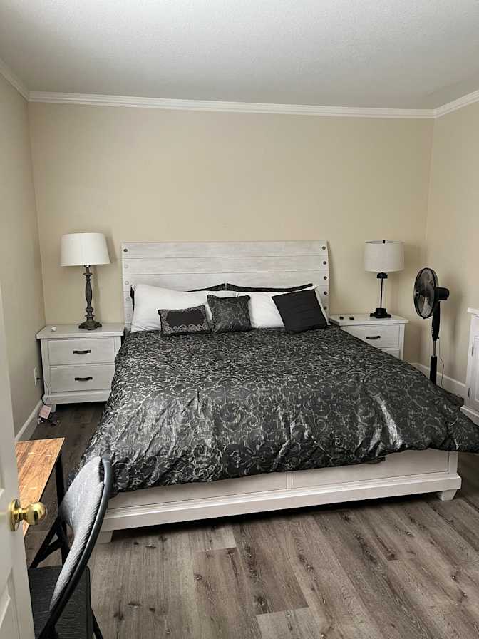 Nelson's room