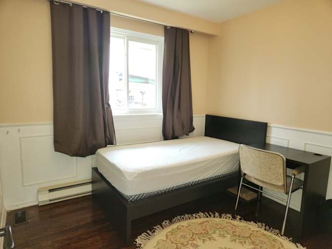 Adam's room