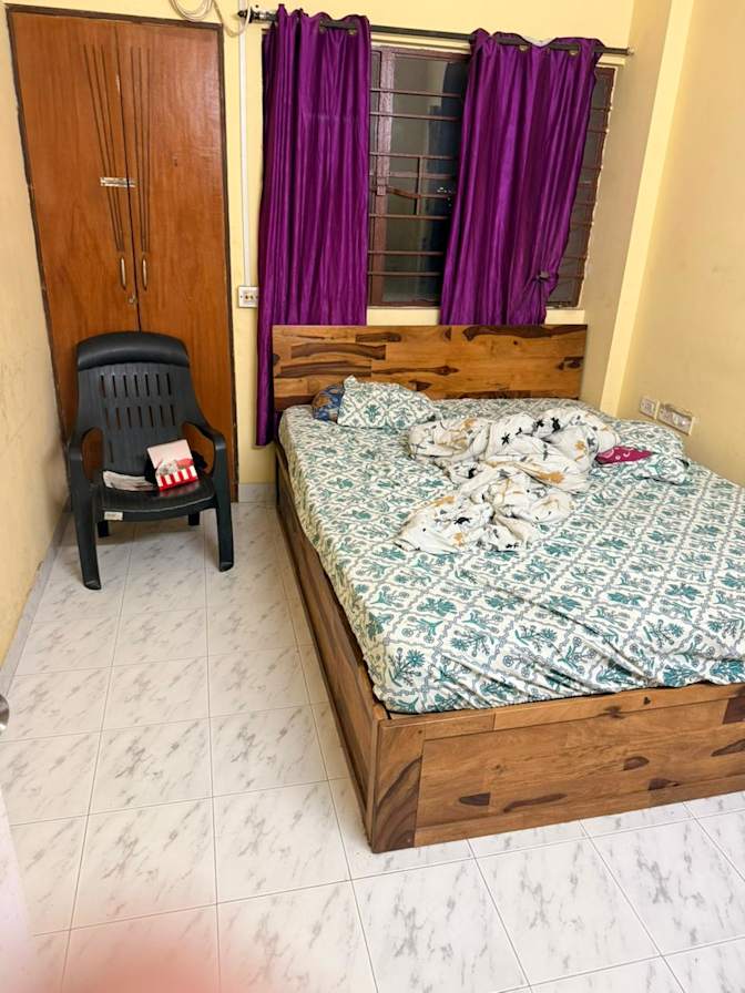 Anshu's room