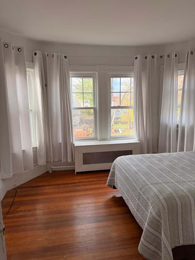 Sandra's room