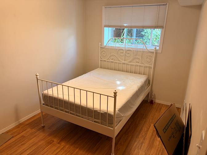 bellamy's room