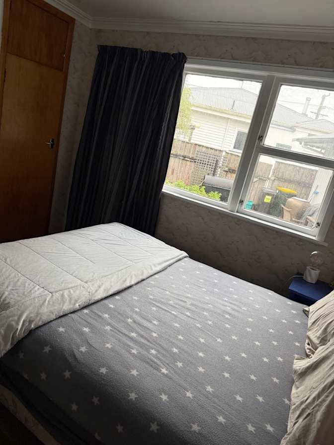 Fenella Burt's room