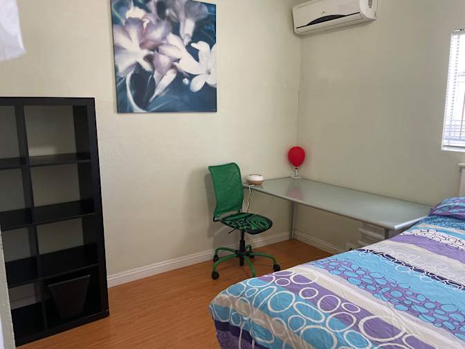 Wendy's room