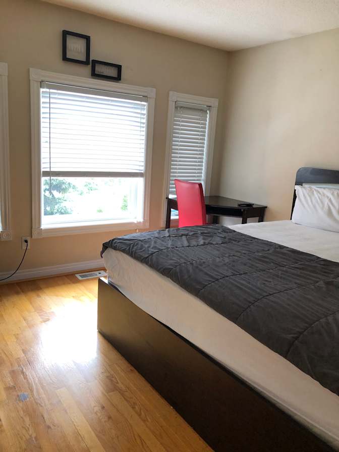 geetanjali's room