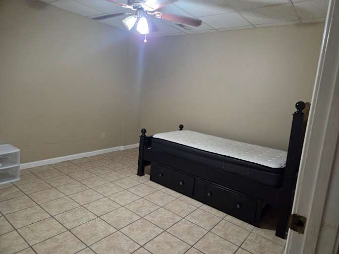 Christopher's room