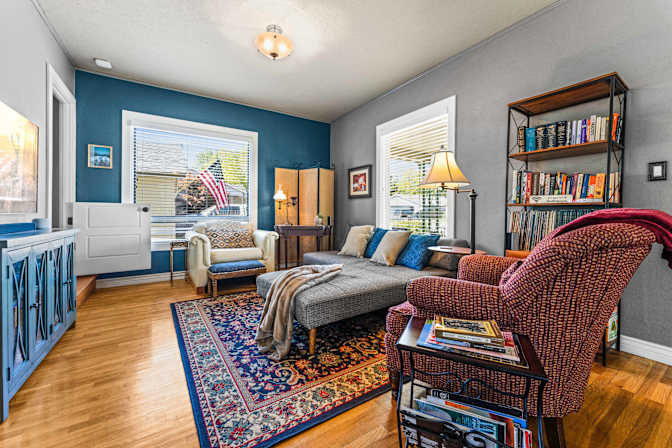 Sean's room