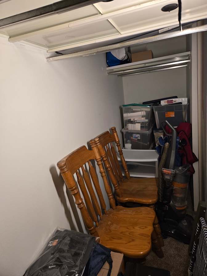 Andrew's room