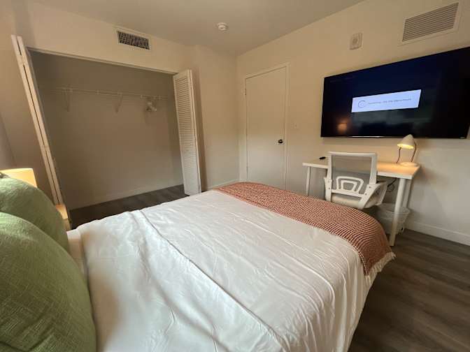 Jeff's room
