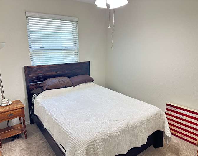 Adrian's room